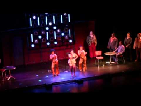 Sister Act US Tour - Take Me To Heaven