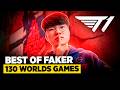 30 GREATEST Faker Plays in Worlds History!