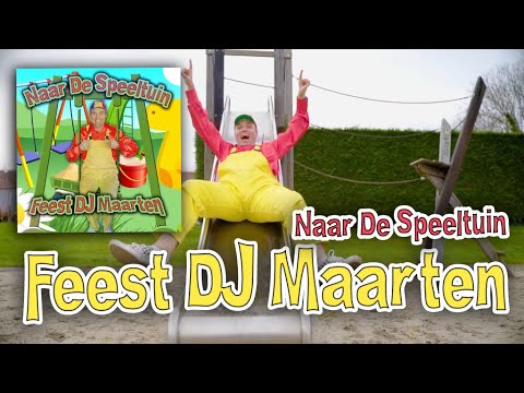 Feest DJ Maarten - Naar De Speeltuin #FeestDjMaarten #BmeBookings #Carnaval2021 #Carnaval