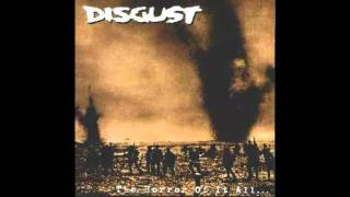 Disgust - Raining Bombs
