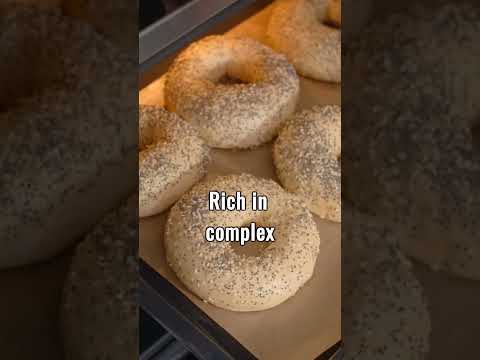 Unlocking the Nutritional Secrets of Bagels:🥯A Guide to Their Health Benefits and Best Choices