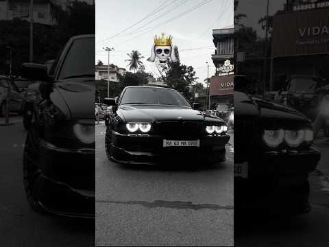 Thumbnail for Bengaluru’s only Mafia Bmw!!🏴‍☠️ #supercar #porsche by Supercar, Porsche, BMW, Car
