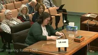 LB440: Raeanna Carlson