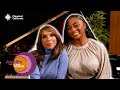 Lara Downes Talks With Samara Joy
