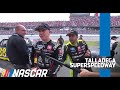 Nemechek on Crafton: ‘I don’t know what he’s mad about, he’s old man’ | NASCAR Truck Series