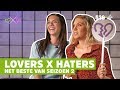 Polska en Jebroer delen pikant nieuws over LIL ‘KLEINE.. | LOVERS X HATERS - BEST OF S2