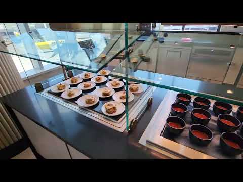 Chase Sapphire Lounge, Aeroporto de Boston
