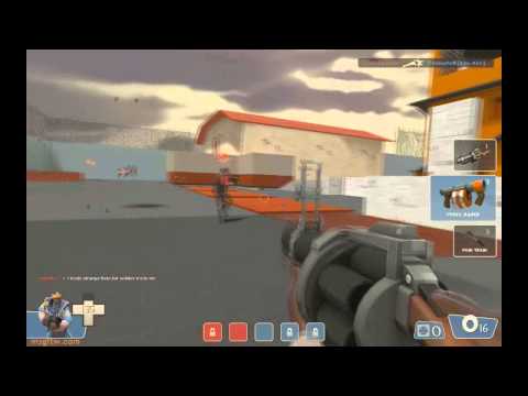 (Gouhslolks)Team Fortress 2 TimeLapse RandnomPlay