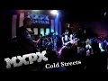 MxPx All Stars "Cold Streets" @ Sala KGB (14/04/2012) Barcelona