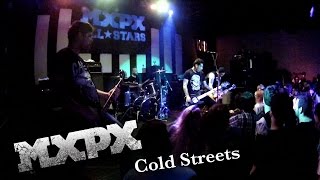 MxPx All Stars "Cold Streets" @ Sala KGB (14/04/2012) Barcelona