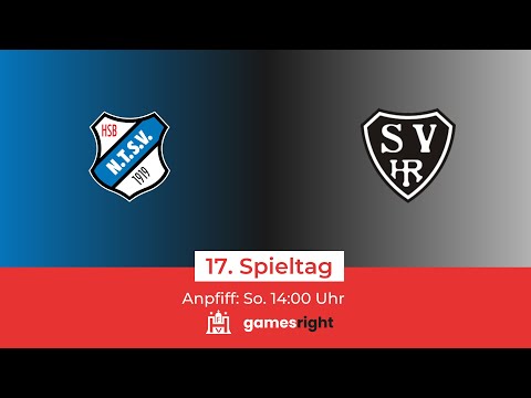 Niendorfer TSV - SV Halstenbek-Rellingen