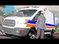 NEW Ambulance and EMS Update for Flashing Lights!