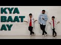 Kya Baat Ay || Harrdy Sandhu || Wedding Choreography || Easy Step || Natraj Dance Academy Jasdan