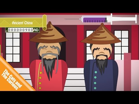 ワクチン接種。簡単な歴史 (Vaccination: A brief history)