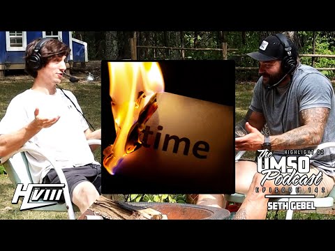 THE UMSO PODCAST 143 - SETH GEBEL - ON PROBLEM WITH MEMORIES