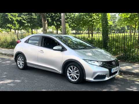 Honda Civic 1.4I Vtec S 5DR - NEW NCT & Service - Image 2
