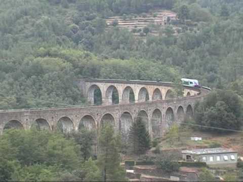 Viaduc de Luech