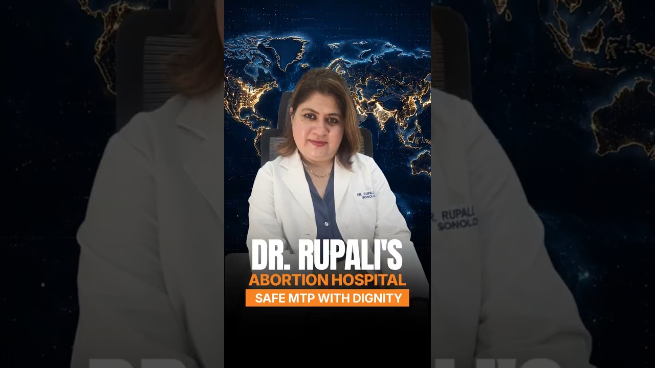 100% Safe & Legal ABORTION Up to 24 Weeks in India