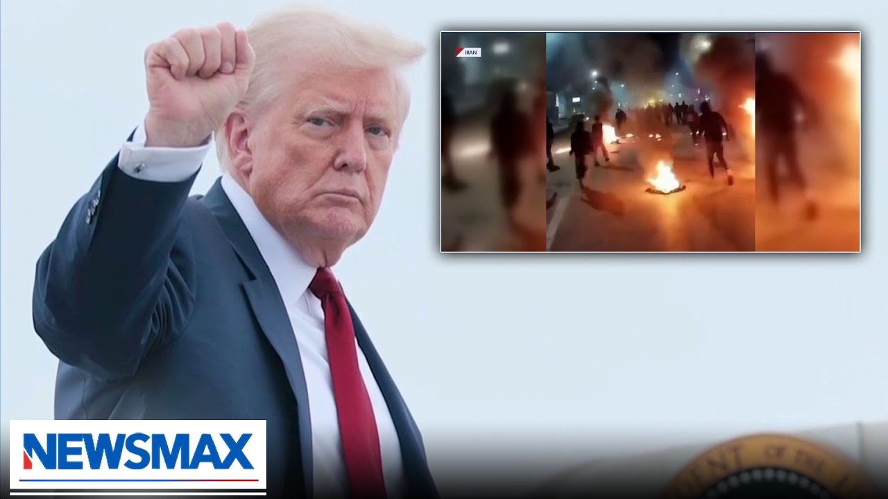 Trump is man of action, Iran regime should be concerned: John Cornyn | National Report