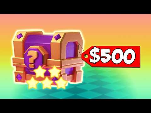 Can $500 Save a Dead Clash Royale Account?