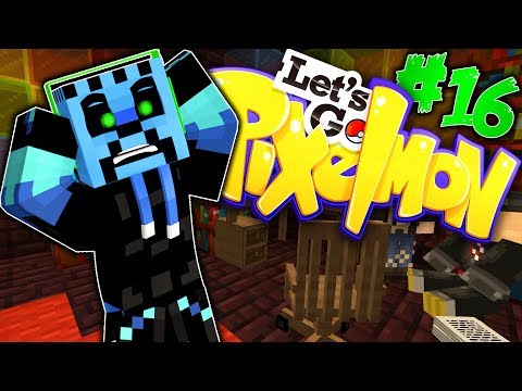 UNA NUOVA MISSIONE - Let's Go Pixelmon #16