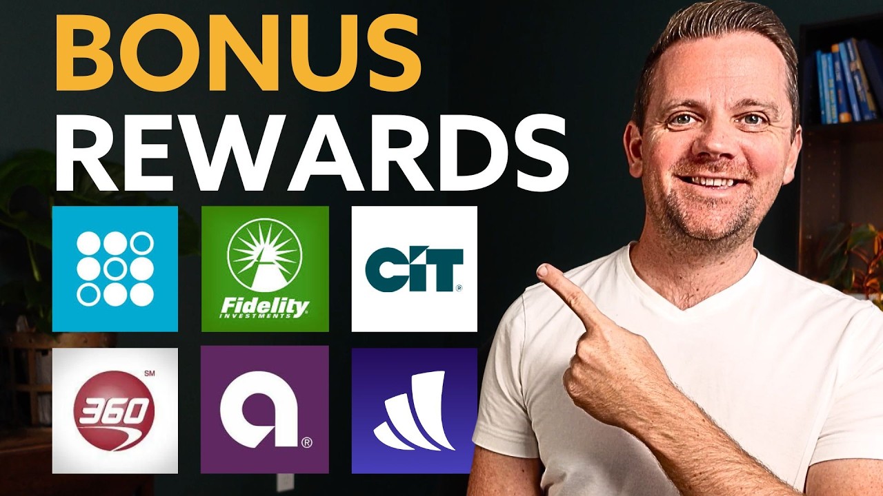 The 7 Best Bank Accounts in 2026 (ZERO Fees, Bonus Rewards, High Interest Rates)