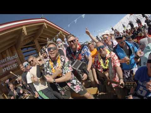 Matty Valentino & Kasermandl Duo - Almen statt Palmen (offizielles Musikvideo)