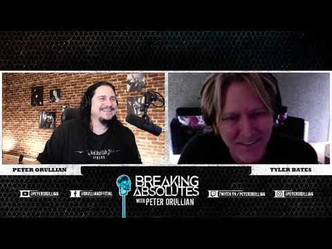 Breaking Absolutes Ep. 3 - Tyler Bates (Deadpool, Guardians of the Galaxy, Marilyn Manson)