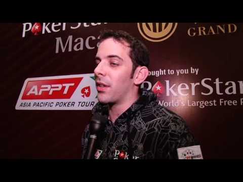 APPT Macau 2010 Poker Opinion Chinese Poker