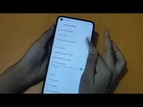 How to enable backup in oppo reno 5 pro | backup settings | backup on/off kaise karen – [Hindi]