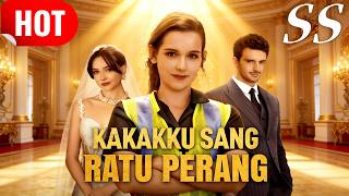 Download lagu 🔥🇮🇩[Versi Dub] Kakakku Sang Ratu Perang #dramapendek #chinesedrama #reelshorts mp3