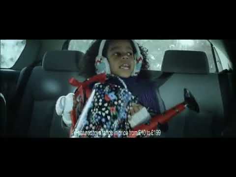 John Lewis Christmas Advert 2010   A Tribute to the Givers