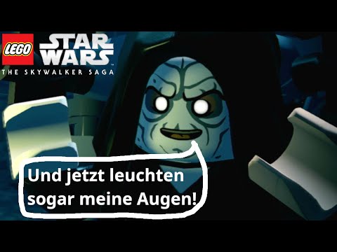 Palpatine KEHRT ZURÜCK! | Lego Star Wars: Die Skywalker Saga #53