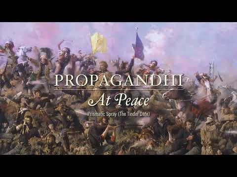 Propagandhi - "Prismatic Spray (The Tinder Date)" (Full Album Stream)