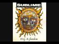 Sublime- Let's Go Get Stoned