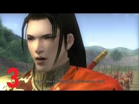 Dynasty Warriors 6 - Zhou Yu - Gameplay Walkthrough - Part 3 (No commentary)