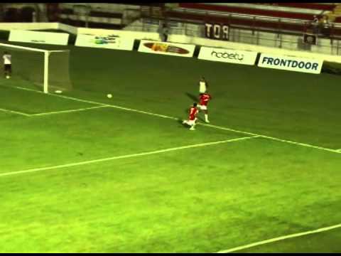 Itapirense 2 x 1 Ferroviária - Campeonato Paulista A2 2014