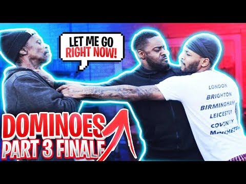 DOMINOES FINAL Mularjuice vs LV General vs Maduncks (BIG TWIST)