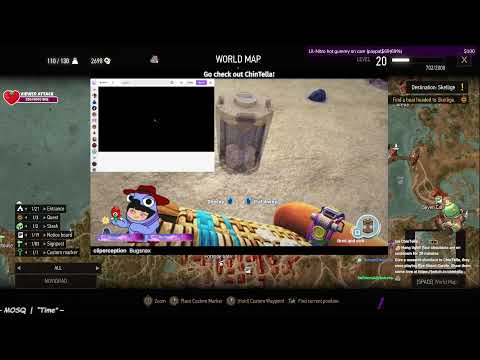 [1st Play] [10] Technically... We're in Novigrad, right? It counts. Stop yelling at me.