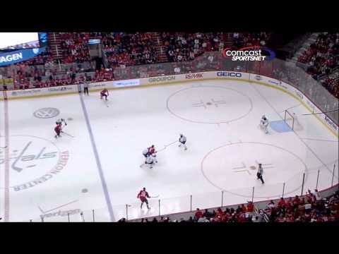 The Best Nicklas Backstrom Highlight Reel on the Internet