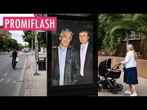 Video Thumbnail: Bilder zeigen: Epstein war Gast bei Donald Trumps Hochzeit