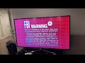 Opening To Fight Club 2018 DVD Rated R