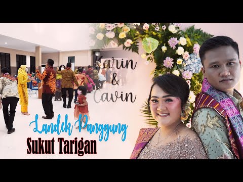 LANDEK SUKUT TARIGAN MERGANA - MBS "CAVIN & KARIN"