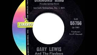 1965 HITS ARCHIVE: This Diamond Ring - Gary Lewis &amp; the Playboys (a #1 record)