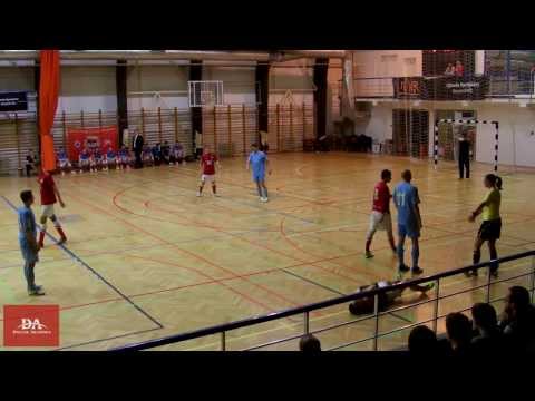 MAFC BME Docler Akadémia 6 - 4 Kincsem Lovaspark Nagykáta összefoglaló