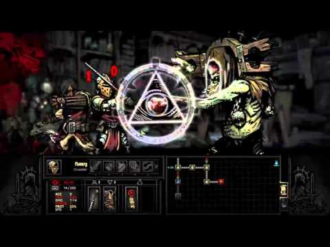 Darkest Dungeon Sonorous Prophet Level 1