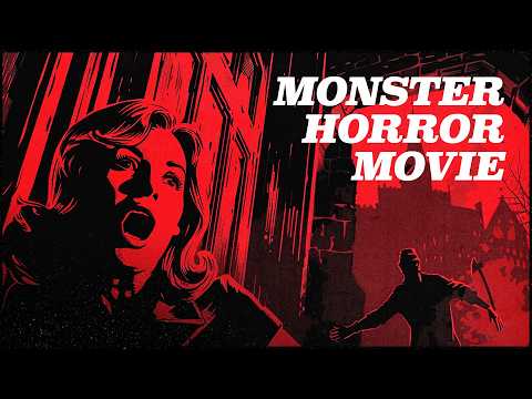 Family Curse Horror Full Movie | THE BLANCHEVILLE MONSTER (1963) | Haunted Castle