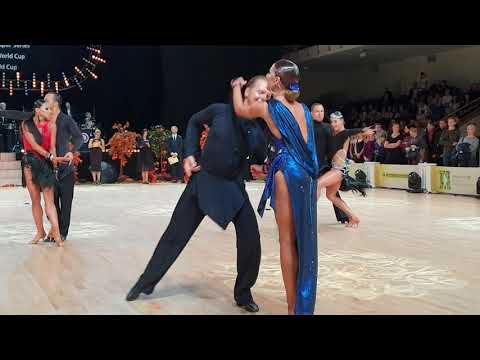 Brovko & Urumova Rumba | Autumn Moscow Cup 2018 Professional Latin