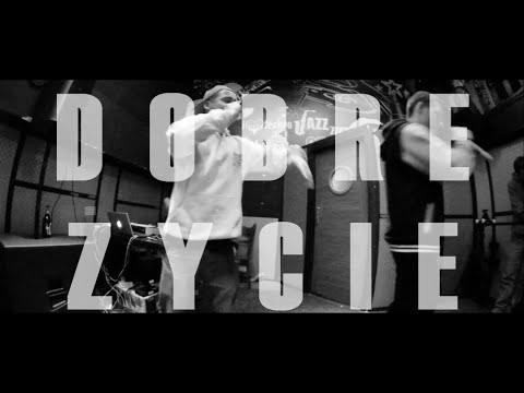 07. Hrycu - Dobre Życie (Official Video)  |180|