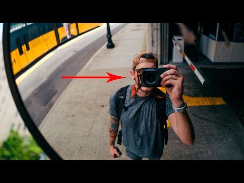 Finally Using One of My Dream Cameras!